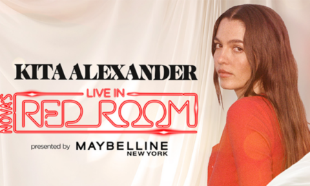 Nova Red Room - Kita Alexander