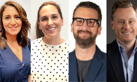 Omnicom Media Group Australia OMG X OMD - Marelle Salib, Jane Combes, Simon Flaxman and Alex Pacey