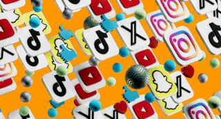 Our social status - social media