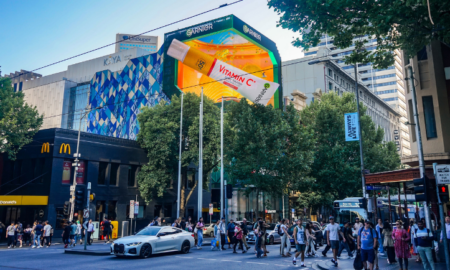 QMS - Emporium Melbourne - Garnier