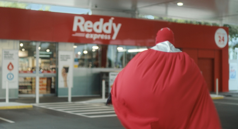 R Reddy Reddy Express proves convenience in new campaign via Spinach | Mediaweek