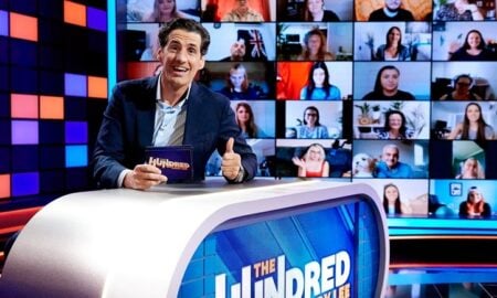 The Hundred with Andy Lee.