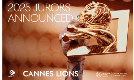 Tara Ford, Seamus Higgins, Aimee Buchanan among Australian judges at Cannes Lions 2025