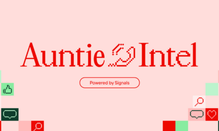 The Aunties - Auntie Intel