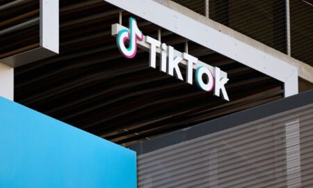 TikTok fine