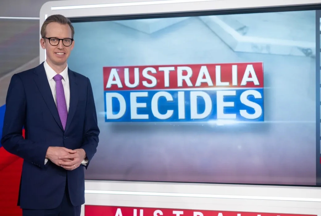Tom Connell, Sky News Australia's Chief Election Analyst