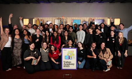 Yahoo Academy - class of 2025