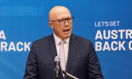 Peter Dutton