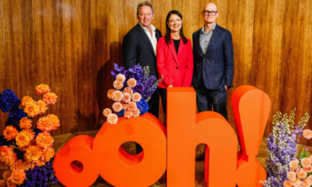 oOh!media - Mark Fairhurst, Cathy O'Connor, Chris Roberts