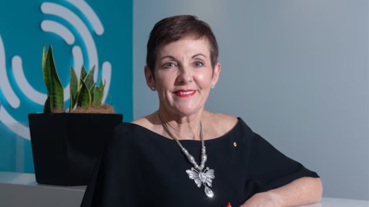 Kate Carnell, Chair of Screen Producers Australia