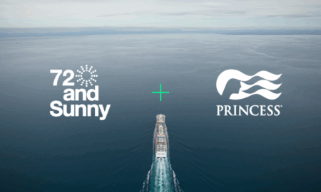 72andSunny ANZ x Princess Cruises