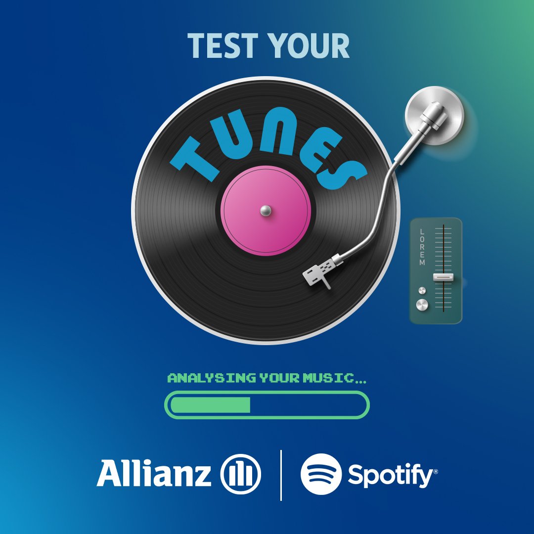 Allianz Seat Belters on Spotify.