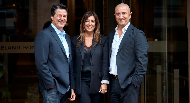 Attivo - Ant Gregorio, Sue Squillace John Rizoski
