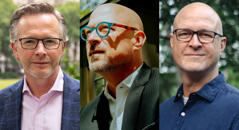 Attivo acquires The Next Practice x Cam Murchison, Chris Foster, Colin Foster