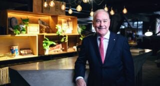 Barry O’Brien OAM, Chairman, Atomic 212°