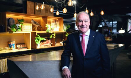 Barry O’Brien OAM, Chairman, Atomic 212°