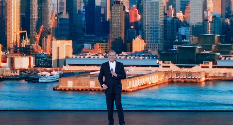 Disney CEO Bob Iger