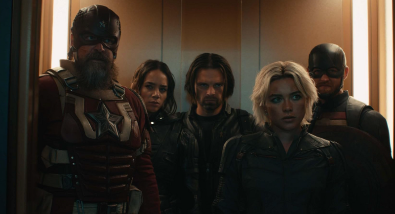 Box Office - Thunderbolts