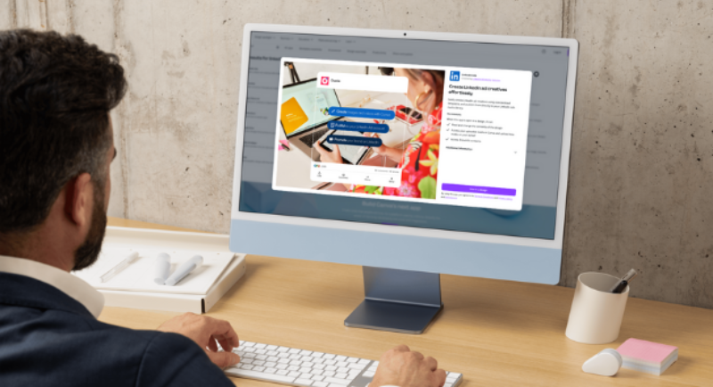 Canva x LinkedIn