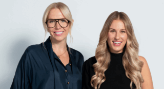 Clemenger BBDO - Lee Leggett and Lindsay Bennett