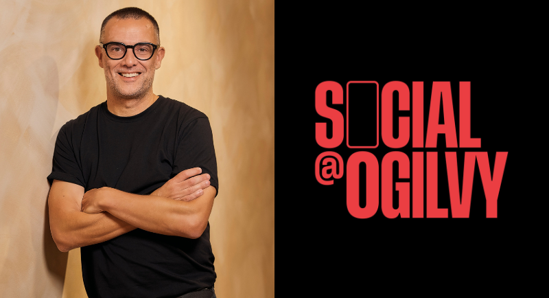 Daniel Young x Social@ Ogilvy
