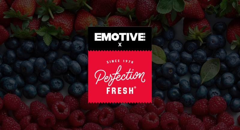 Emotive x Perfection Fresh