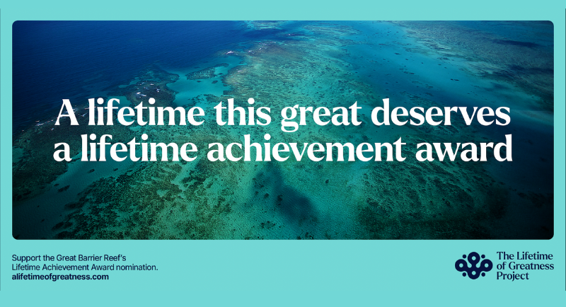 Great Barrier Reef x Supermassive