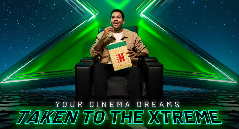 HOYTS launches Xtremescreen experience with new campaign