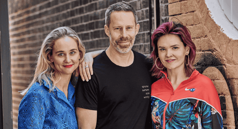 Heatseaker AI - Fiona Triaca, Rutger Coolen, Kate O'Keeffe