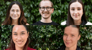 History Will Be Kind - Brooke Gascoigne, Jack Hazeldine, Sarah Cefai, Sonia Selvakumar, Maddie Whitehead