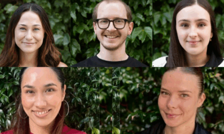 History Will Be Kind - Brooke Gascoigne, Jack Hazeldine, Sarah Cefai, Sonia Selvakumar, Maddie Whitehead