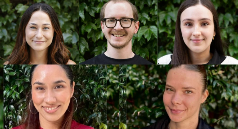 History Will Be Kind - Brooke Gascoigne, Jack Hazeldine, Sarah Cefai, Sonia Selvakumar, Maddie Whitehead