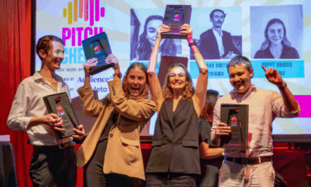IMAA second annual Pitch-Chella - 2024 winners Enigma