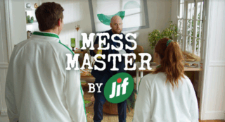 Jif MessMaster x REBORN