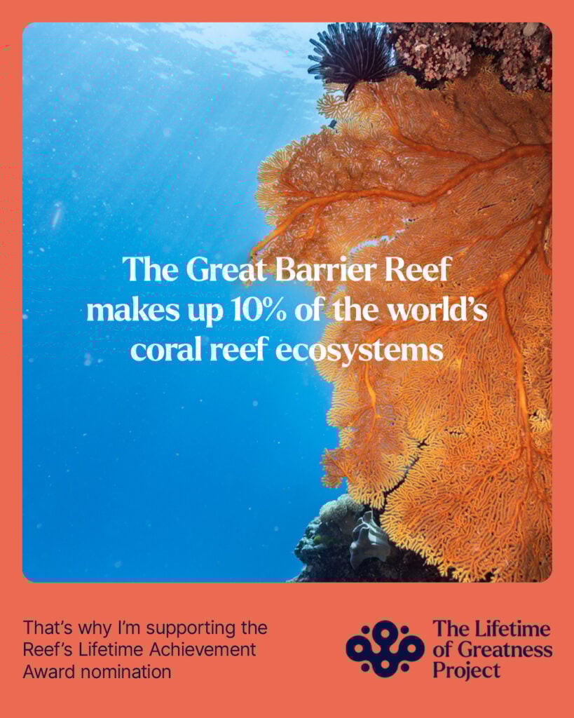 Great Barrier Reef