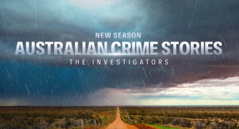 australian crime stories the investigators