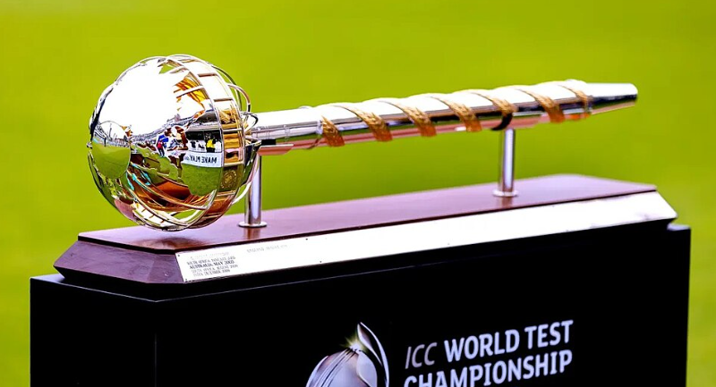 cricket world test championship