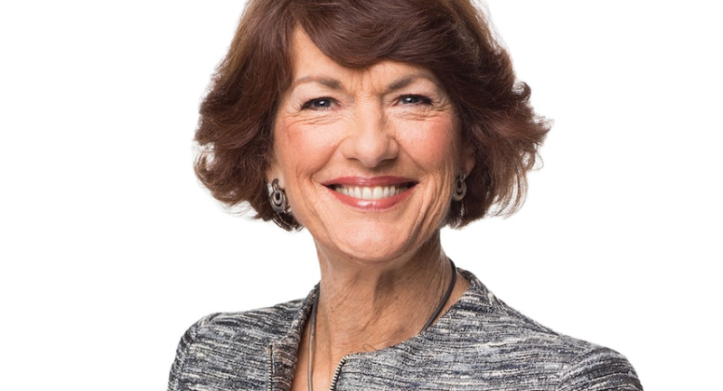 Geraldine Doogue AO