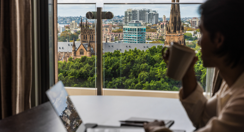 Sheraton Grand Sydney Hyde Park