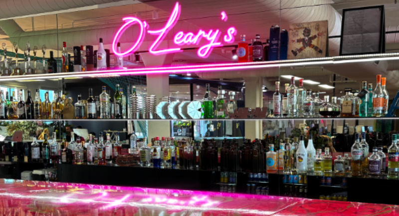 O'Leary's bar at Thinkerbell South.