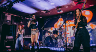 Ayesha Madon at Rolling Stone X Cholula's Cinco Sounds.