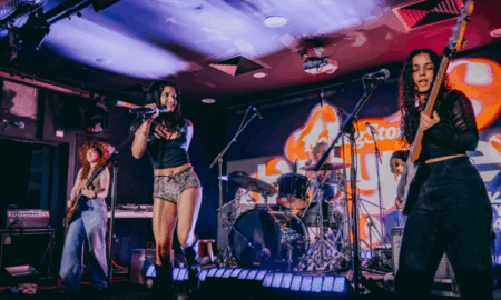 Ayesha Madon at Rolling Stone X Cholula's Cinco Sounds.