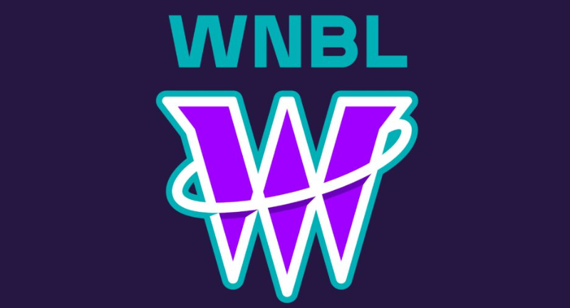 The WNBL logo