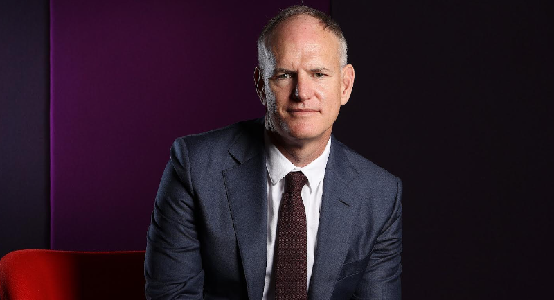 Michael Miller, News Corp Australasia Executive Chairman