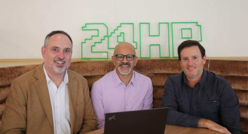 Andrew “Billy” Baxter, Vijay Solanki, Steve Hirst