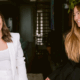 Sophie Seymaux and Julie Kim.