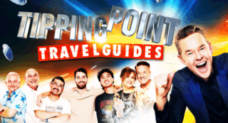tipping point travel guides special