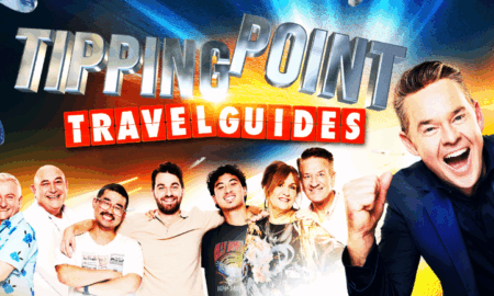 tipping point travel guides special