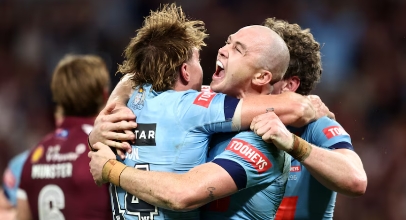 state of origin game 1