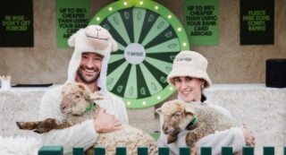 Wise, sheep, HAVAS Red